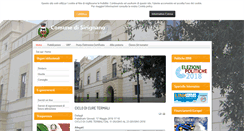 Desktop Screenshot of comune.sirignano.av.it